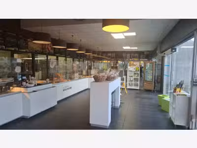 🍞 À vendre  boulangerie – pâtisserie en Charente