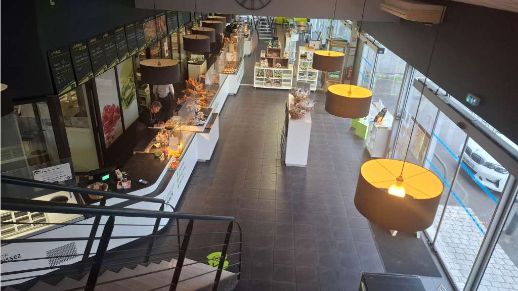 🍞 À vendre  boulangerie – pâtisserie en Charente
