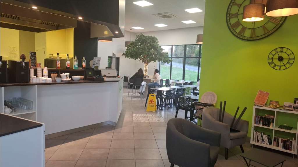 🍞 À vendre boulangerie pâtisserie restauration 16