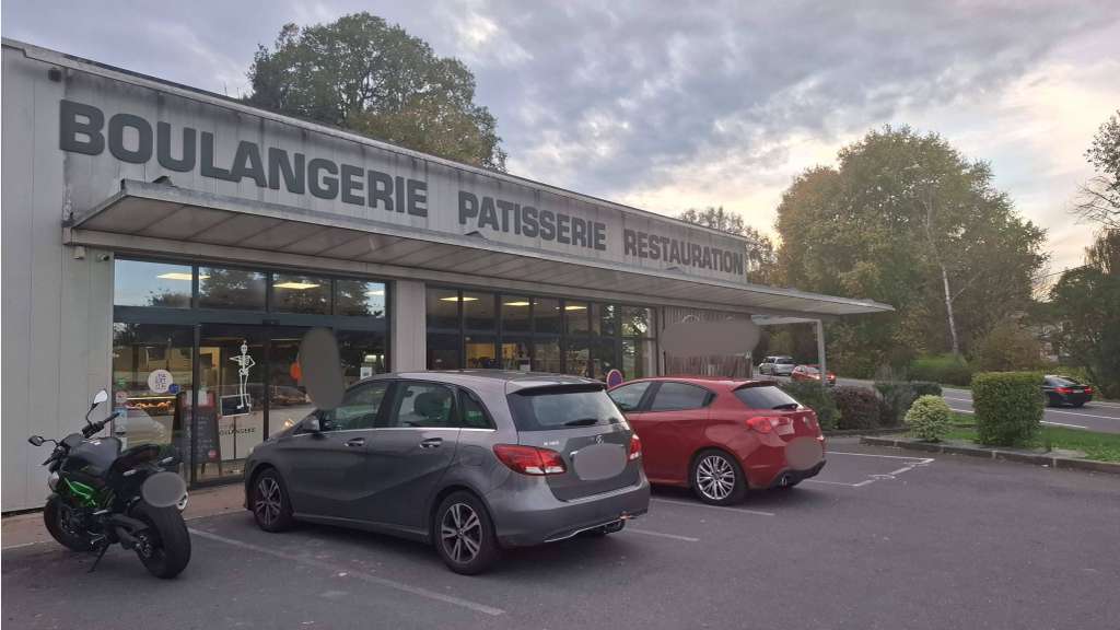 🍞 À vendre boulangerie pâtisserie restauration 16