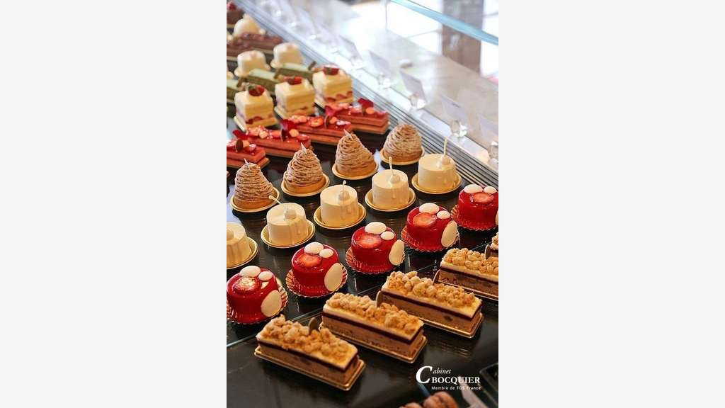 AV boulangerie pâtisserie axe très passant dept 17