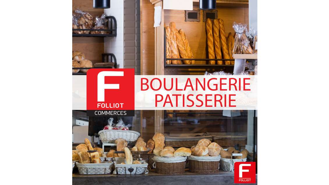 A vendre boulangerie pâtisserie en Eure et Loir