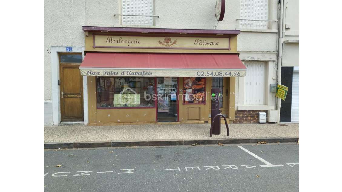Vente boulangerie emplacement N°1 à Châteauroux