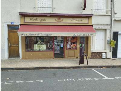 Vente Boulangerie - Pâtisserie à Châteauroux