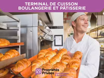Vente boulangerie pâtisserie empl N°1 Chatillon 
