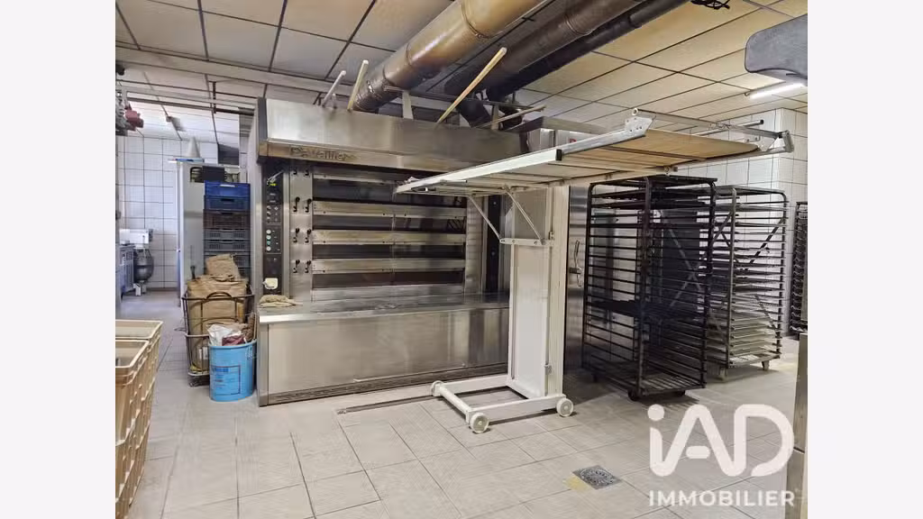 Vente boulangerie patisserie à Chauriat