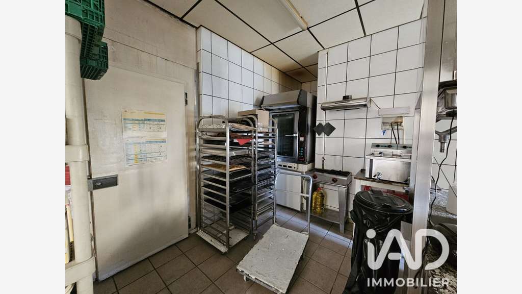 Vente boulangerie patisserie à Chauriat