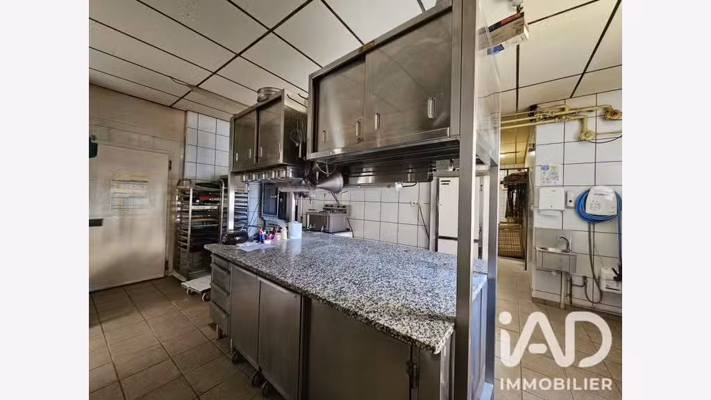 Vente boulangerie patisserie à Chauriat