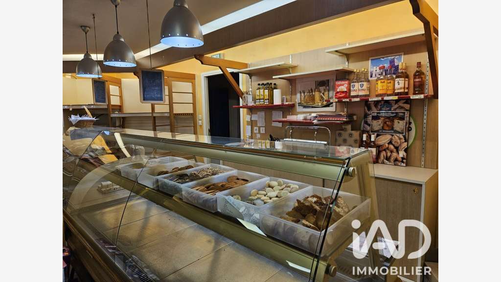 Vente boulangerie patisserie à Chauriat