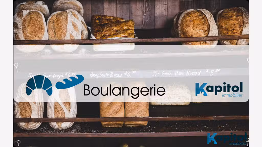 Vente boulangerie de 200m² à Clamart (92)