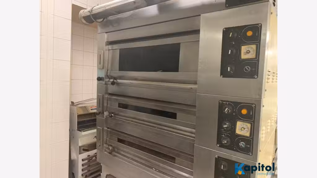 Vente boulangerie de 200m² à Clamart (92)