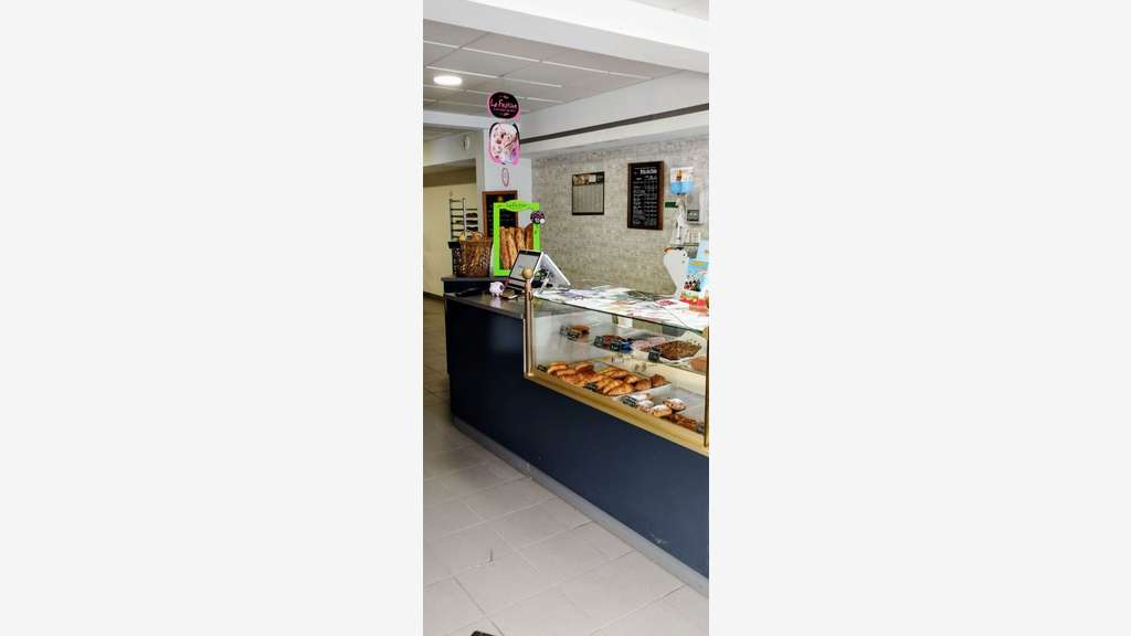 Fonds de commerce Boulangerie Cleden Poher 200 m2
