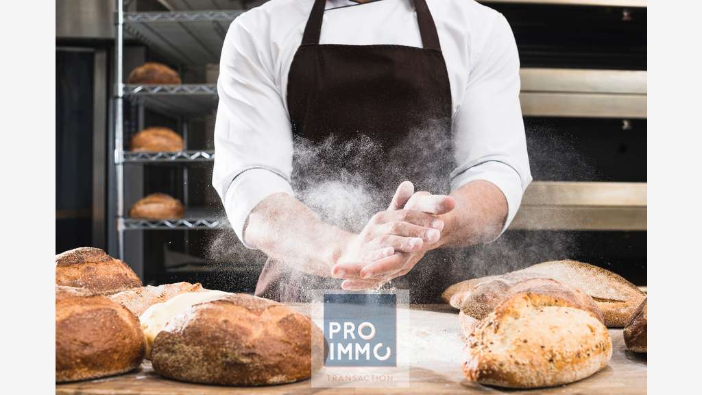 Vente FDC boulangerie-pâtisserie à Clermont