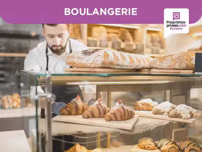 Vente boulangerie pâtisserie à Colombes 92700