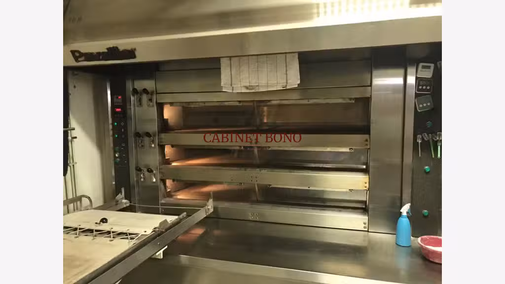 Vente boulangerie pâtisserie à Compiègne