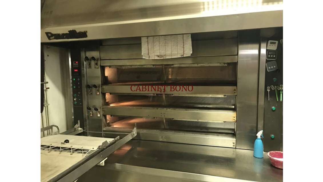 Vente boulangerie pâtisserie à Compiègne