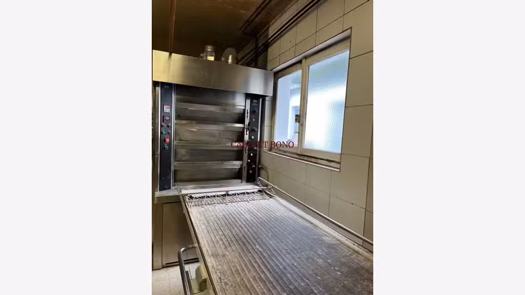 Vente boulangerie centre bourg proche Compiègne