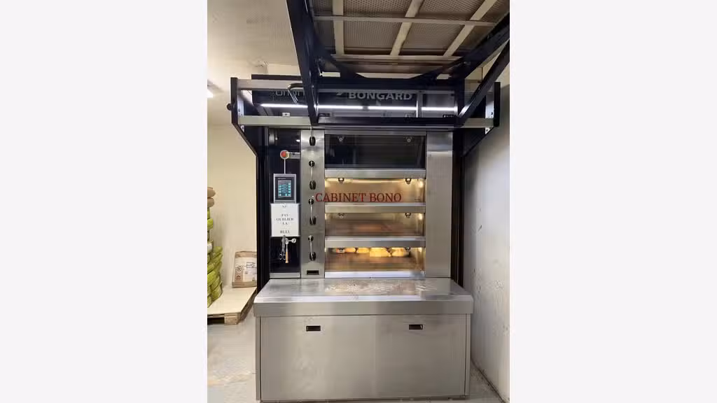 Vente boulangerie pâtisserie proche de Compiègne