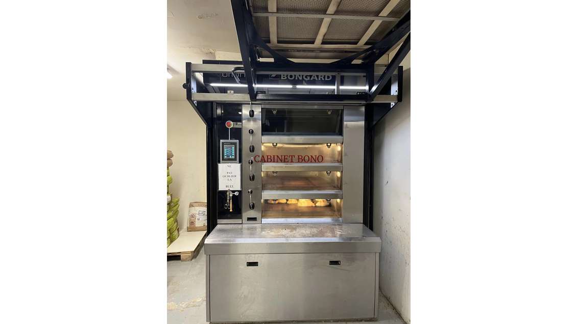 Vente boulangerie pâtisserie proche de Compiègne