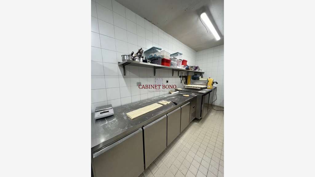 Vente boulangerie pâtisserie proche de Compiègne