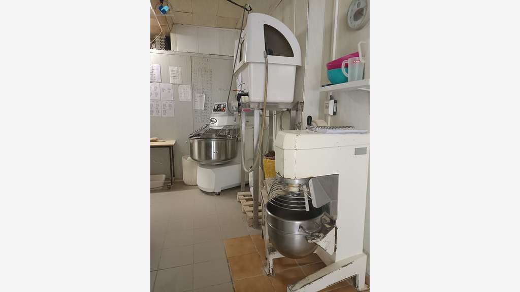 Vente boulangerie proche de Gouaux de Luchon