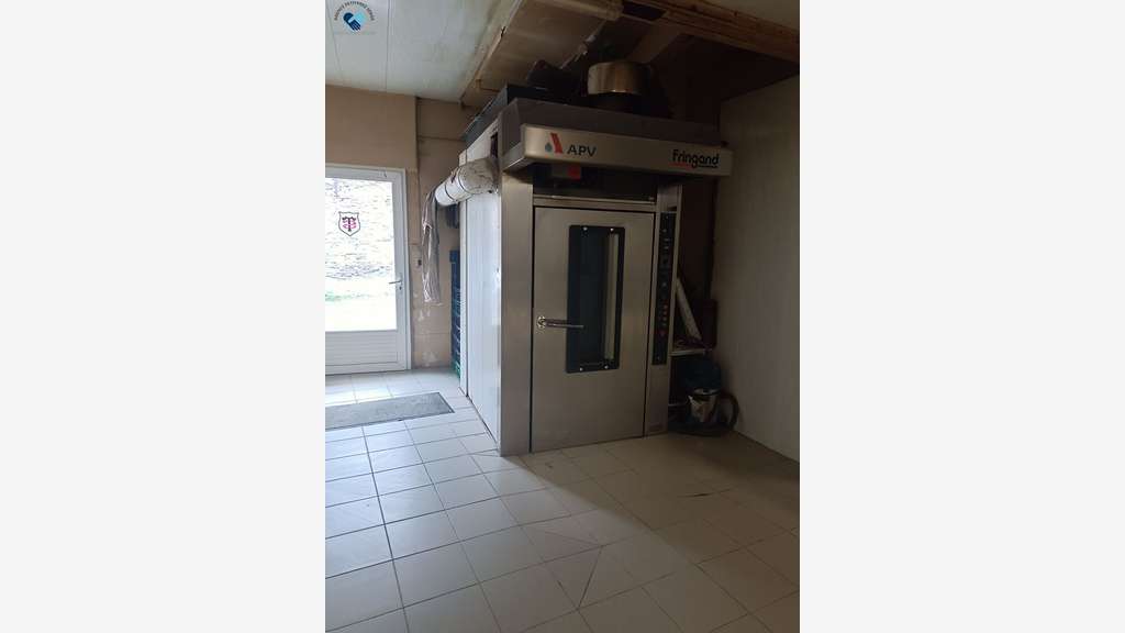Vente boulangerie proche de Gouaux de Luchon