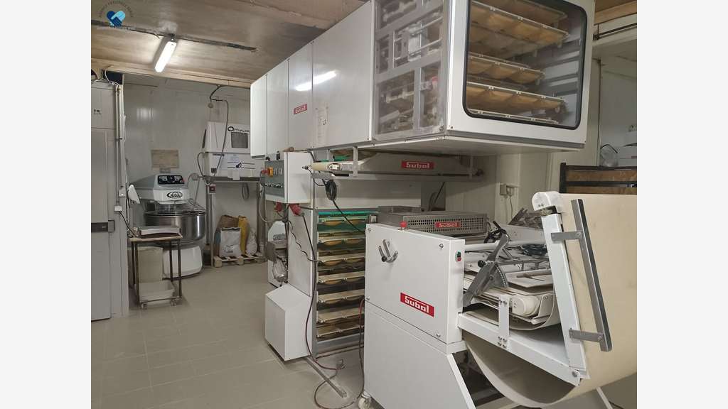 Vente boulangerie proche de Gouaux de Luchon
