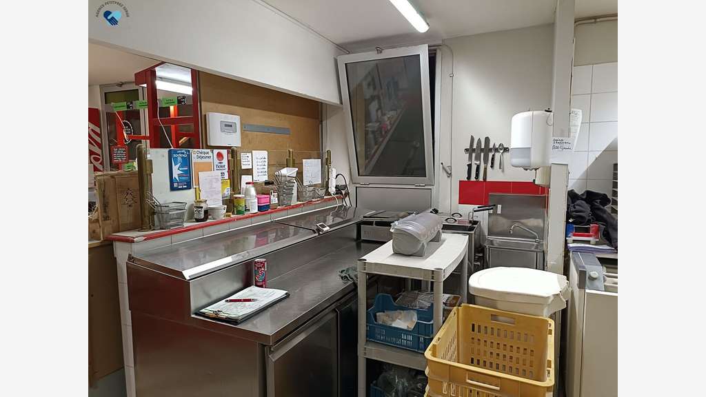 Vente boulangerie pâtisserie confiserie à Maurens