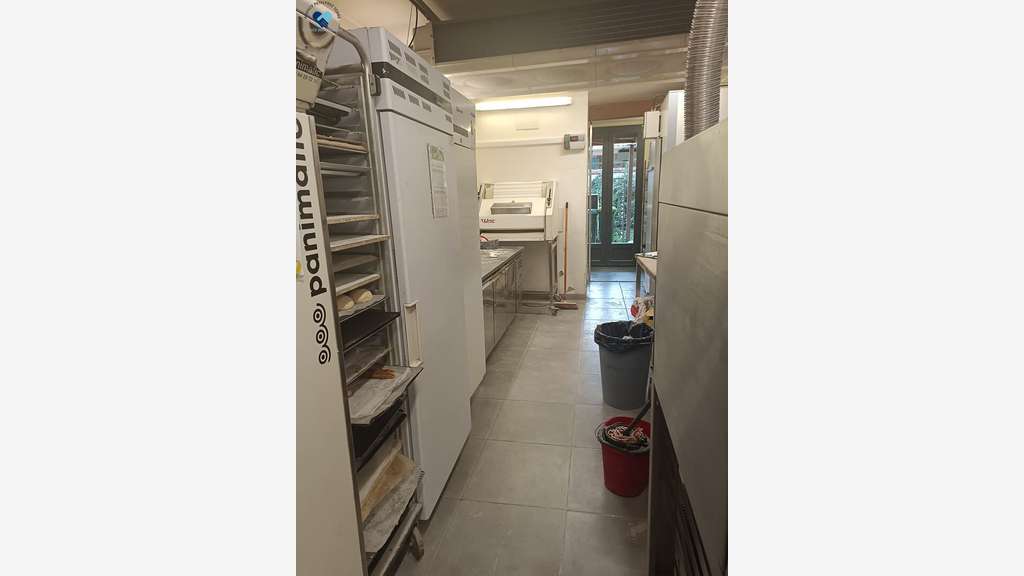 Vente boulangerie pâtisserie proche de Ondes