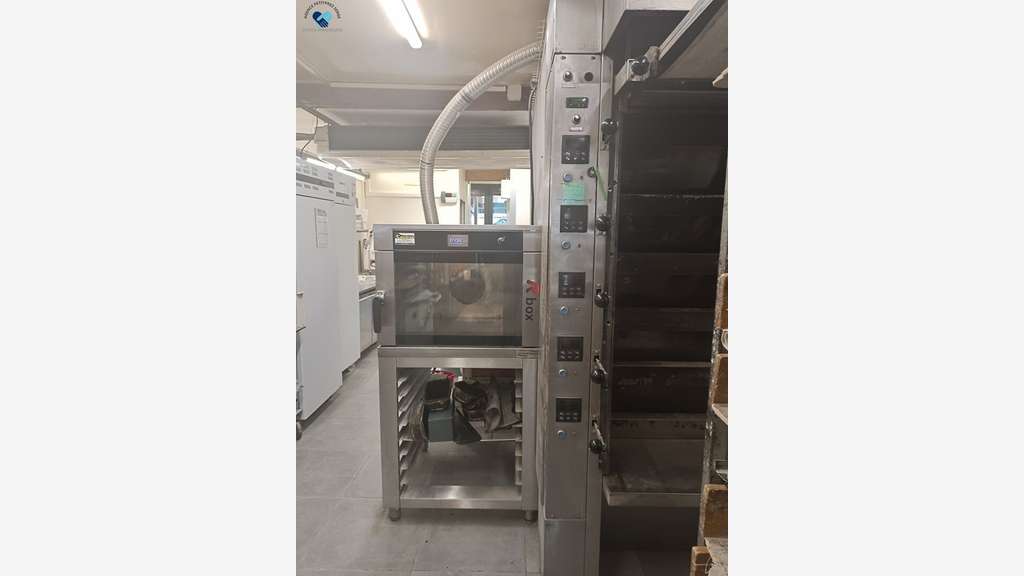 Vente boulangerie pâtisserie proche de Ondes