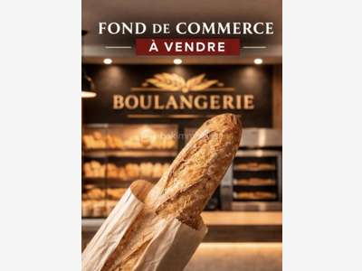 Boulangerie à céder axe hyper passant sur Corbeil