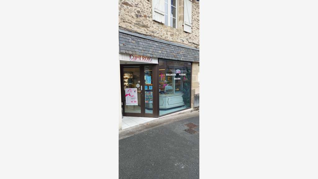 Boulangerie-Pâtisserie clé en main - Corrèze (19)