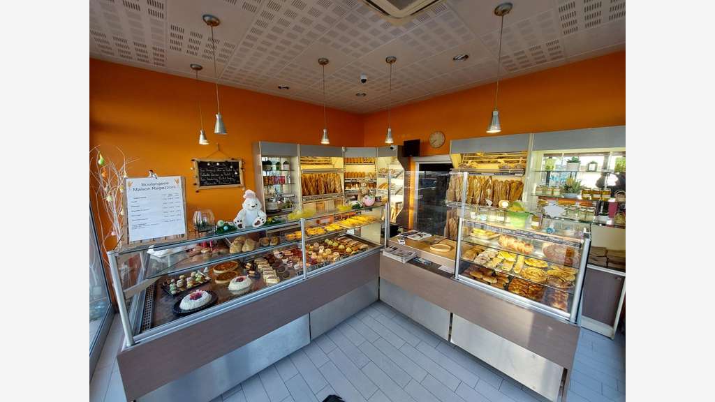 Vente boulangerie-pât. bel investissment à Dijon