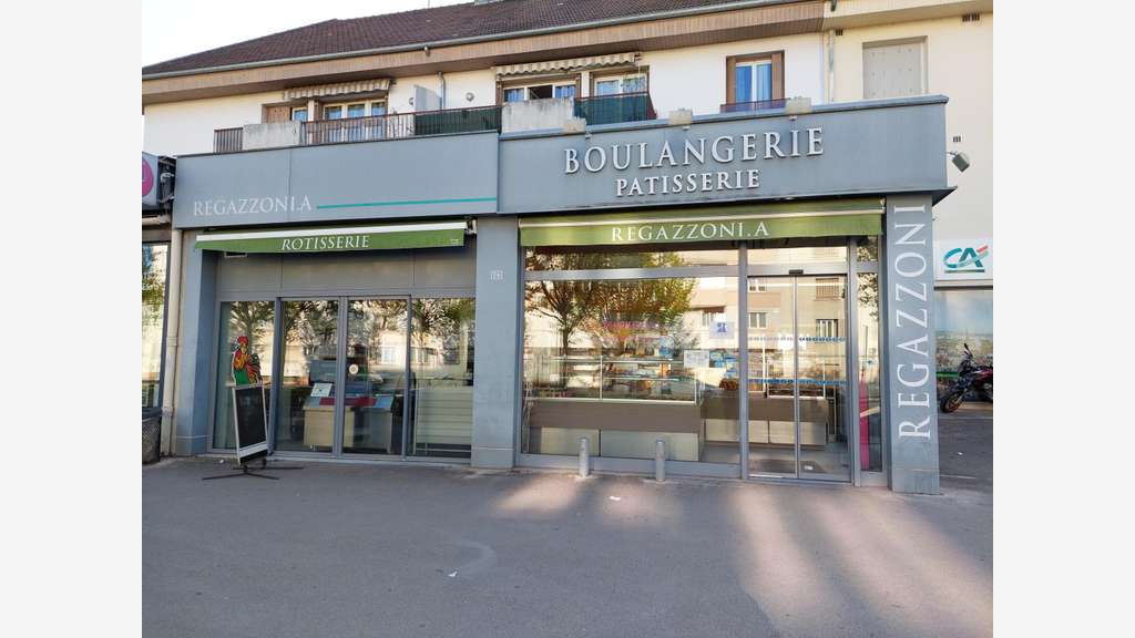 Vente boulangerie-pât. bel investissment à Dijon