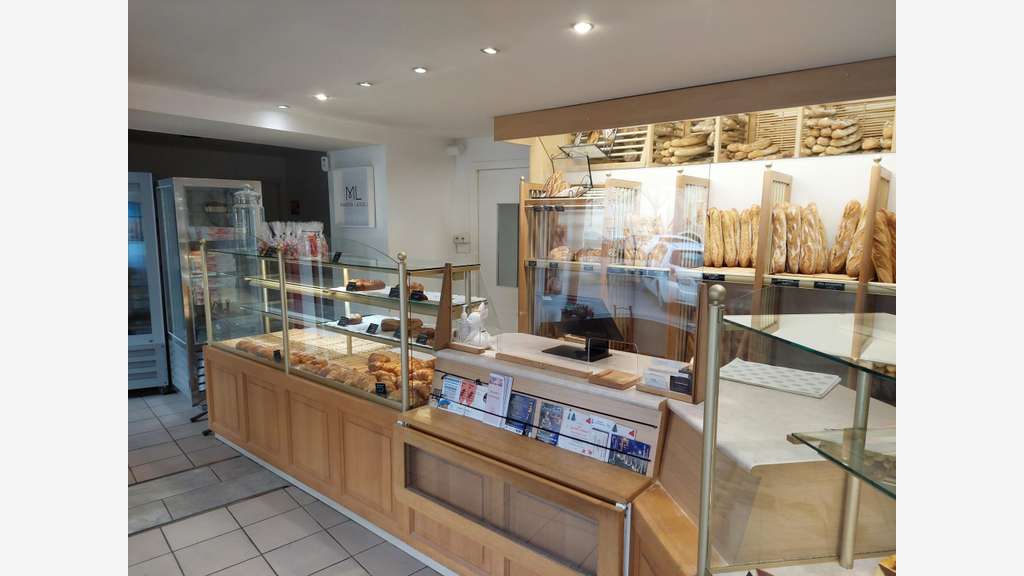 Vente belle boulangerie au Nord de la Côte d'Or
