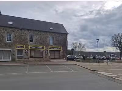 AV boulangerie pâtisserie dans les Côtes d'Armor