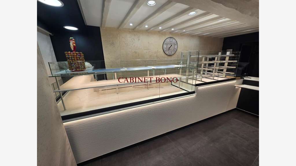 Vente très belle boulangerie proche Coulommiers 