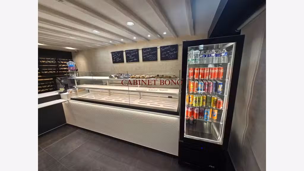 Vente très belle boulangerie proche Coulommiers 