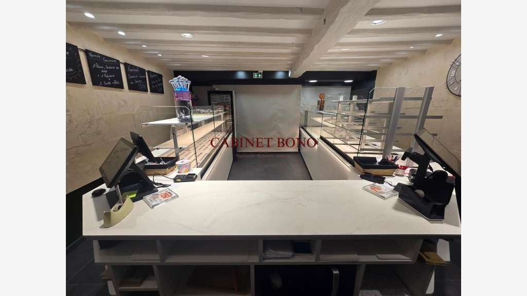 Vente très belle boulangerie proche Coulommiers 