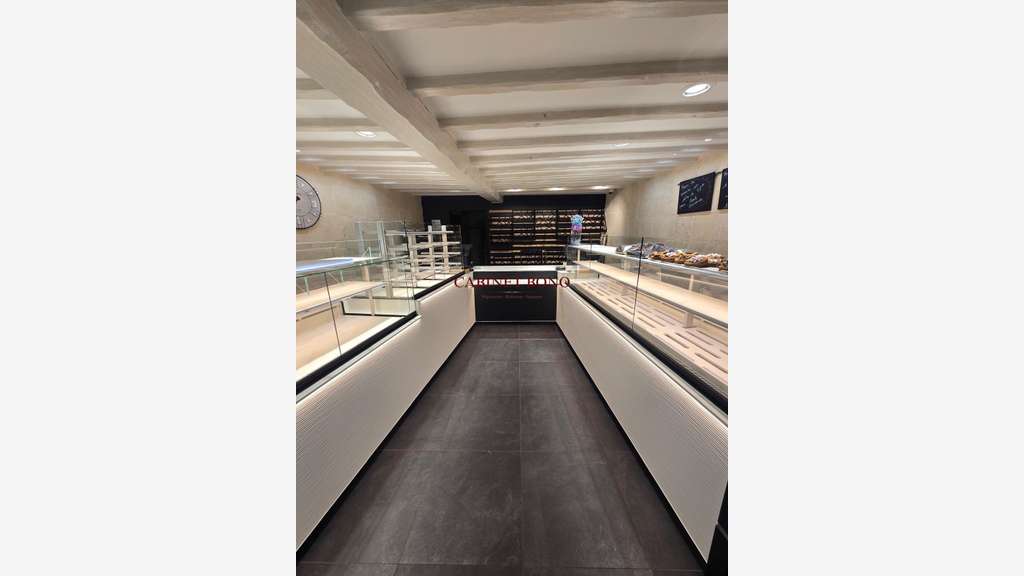 Vente très belle boulangerie proche Coulommiers 
