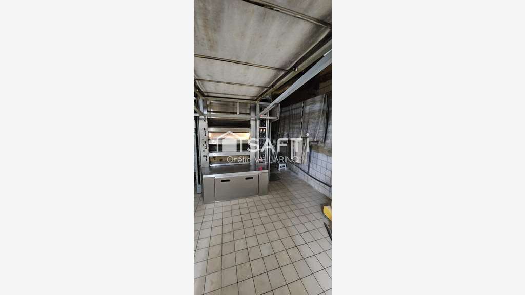 Vente boulangerie pâtisserie clé en main à Coutras