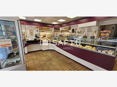 Vente boulangerie pâtisserie clé en main à Coutras