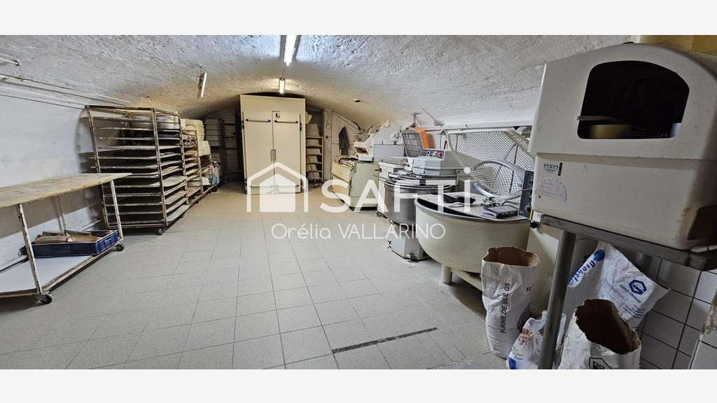 Vente boulangerie pâtisserie clé en main à Coutras