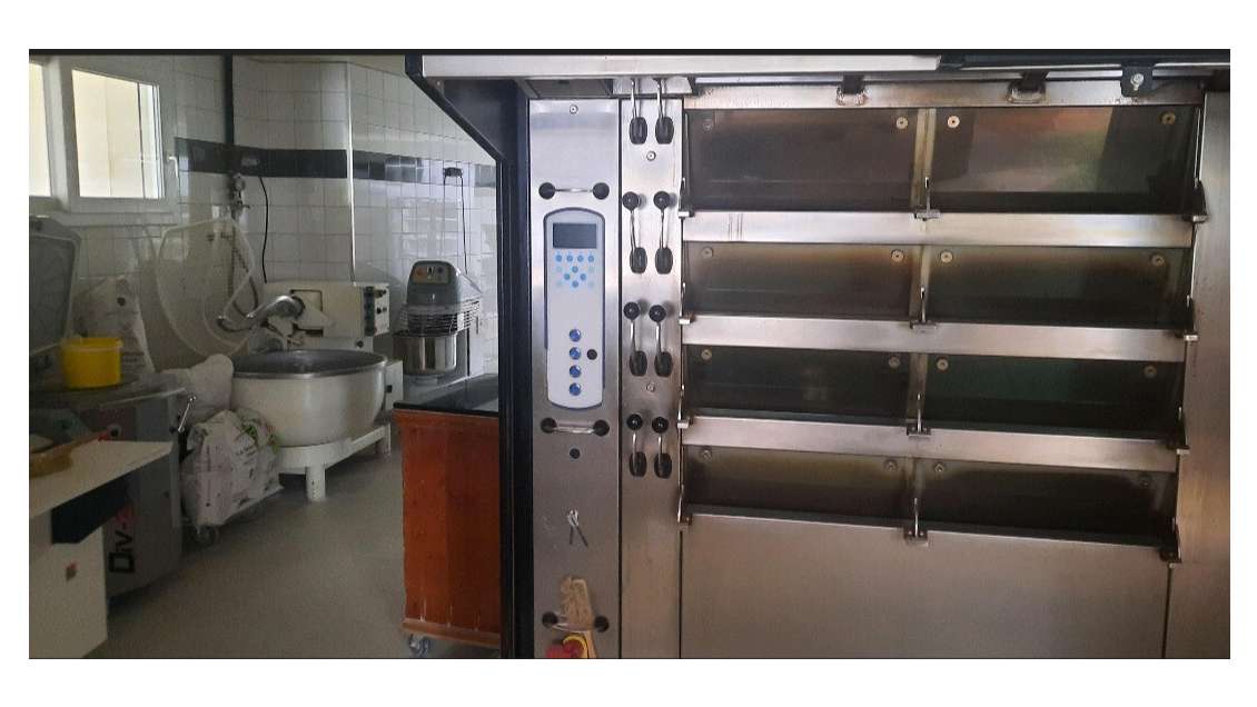 Vente boulangerie pâtisserie état exceptionnel 35