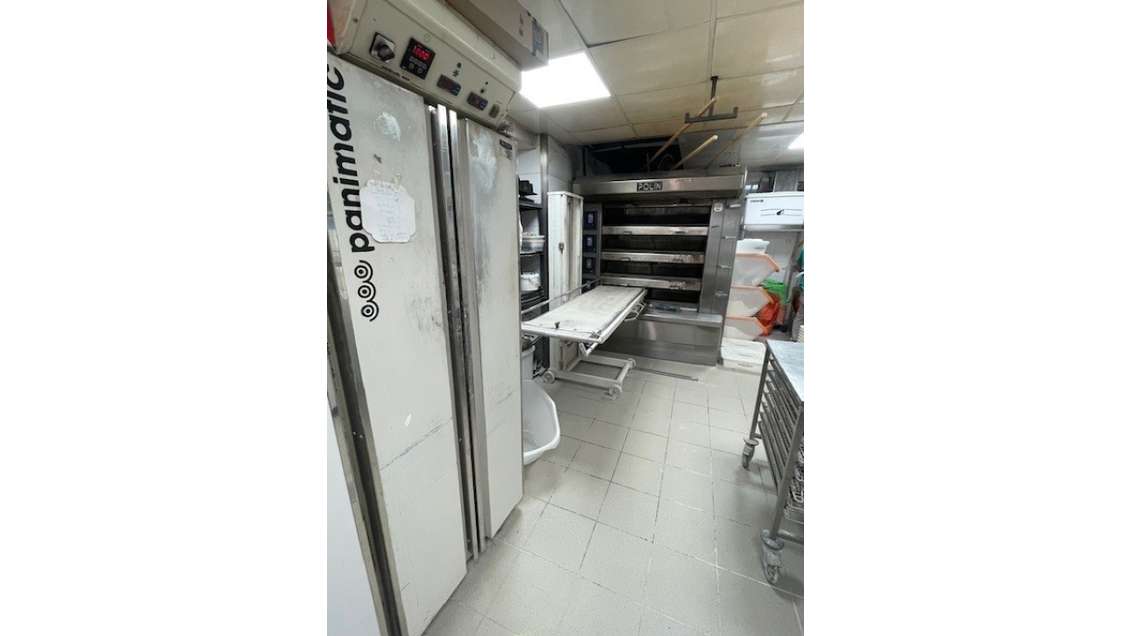 Vente boulangerie-pâtisserie à développer (93)