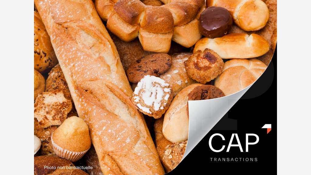 Vente boulangerie pâtisserie proche de Dinan