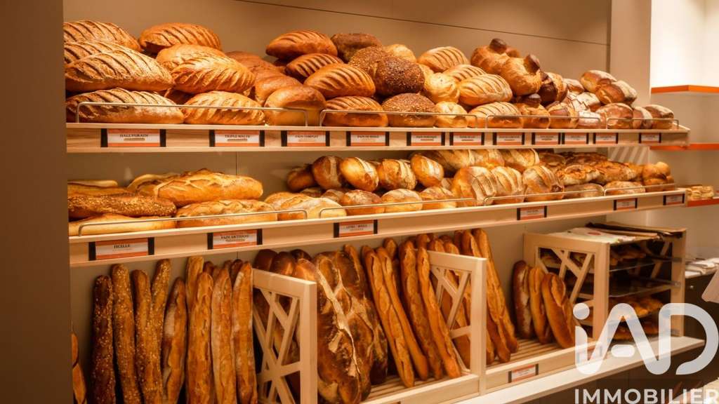 Vente boulangerie pâtisserie viennoiserie à Dole