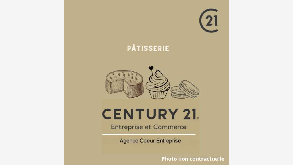 Murs et fonds de pâtisserie à vendre à Dole