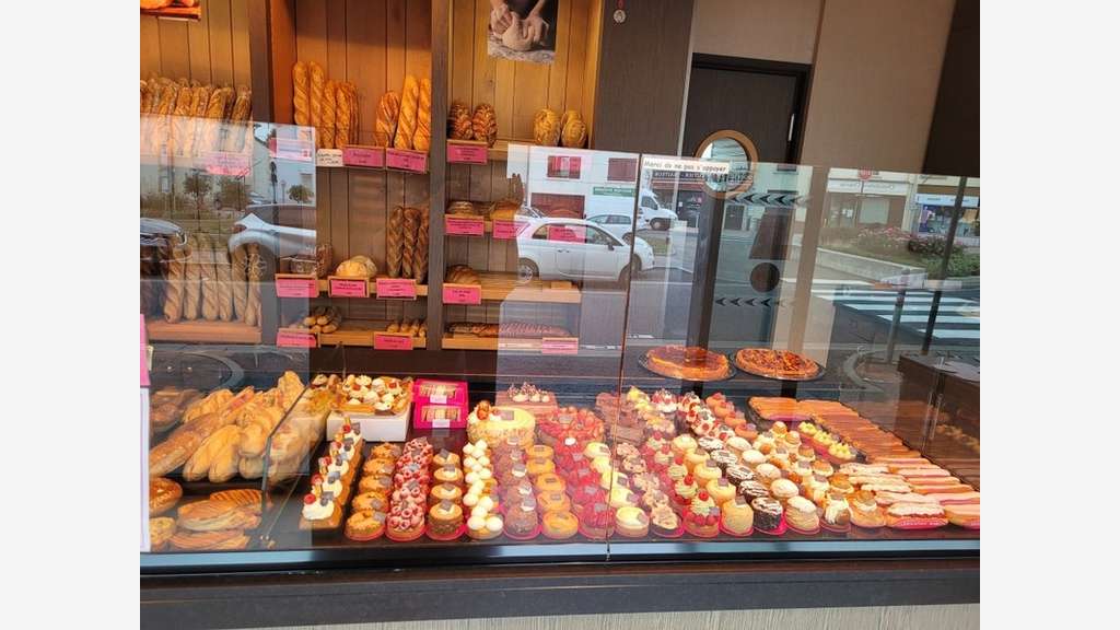 Vente boulangerie pâtisserie Dombasle Sur Meurthe
