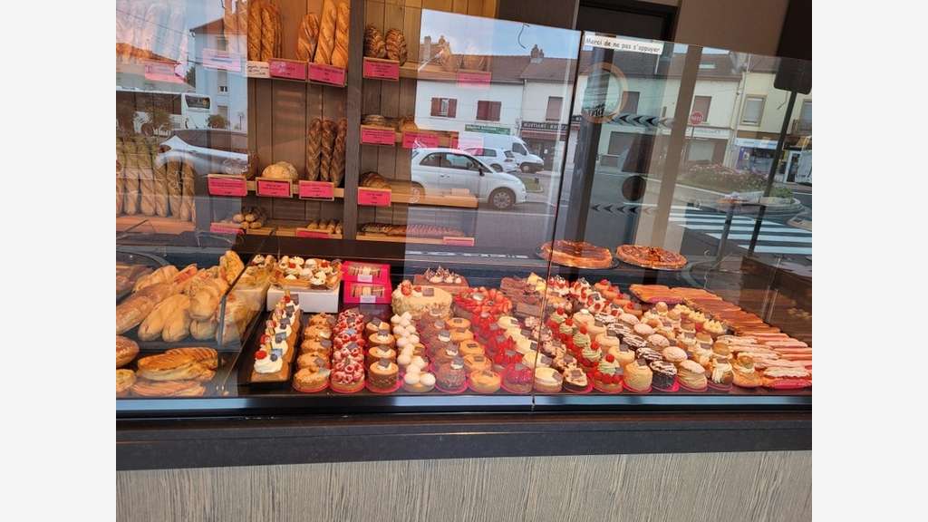 Vente boulangerie pâtisserie Dombasle Sur Meurthe